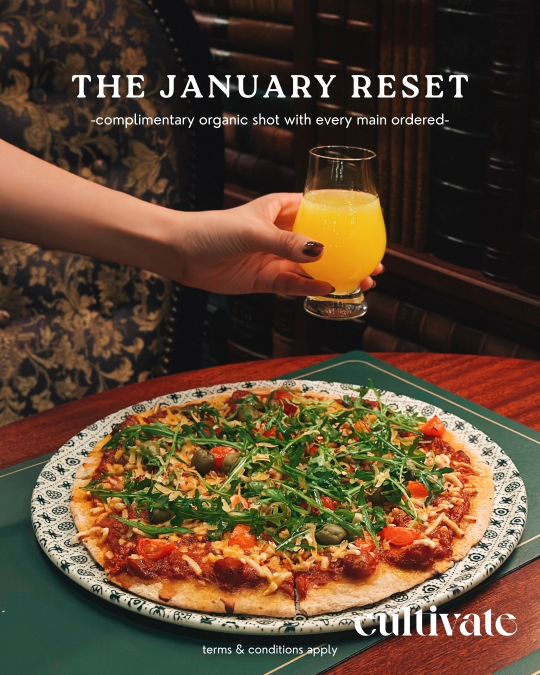 [IG POST 45] Cultivate